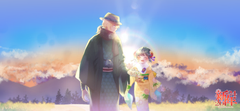 新年　ワイドピンナップ2024（グループ）