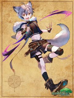 キャラクターイラスト（フル）2020