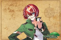 キャラクターイラスト（ハーフ）
