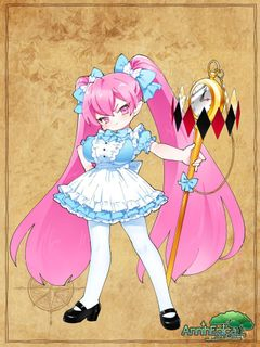 キャラクターイラスト（フル）2020