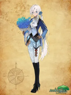 キャラクターイラスト（フル）