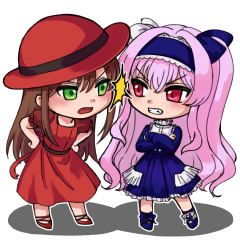 ツインスタンプ