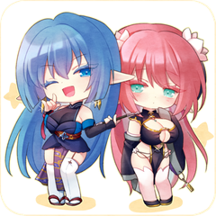 ツインスタンプ