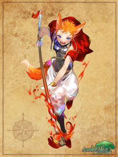 キャラクターイラスト（フル）2020