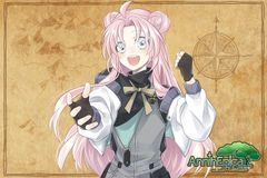 キャラクターイラスト（ハーフ）