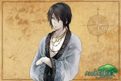 キャラクターイラスト（ハーフ）