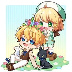 ツインスタンプ