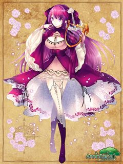 キャラクターイラスト（フル）2020