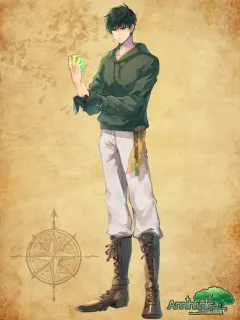 キャラクターイラスト（フル）