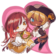 ツインスタンプ