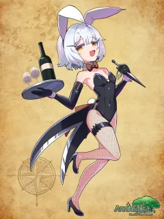 キャラクターイラスト（フル）