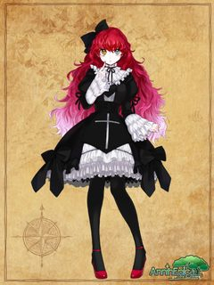 キャラクターイラスト（フル）2020