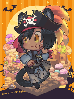 キャラクターHWイラスト（ミニ）2021