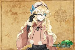 キャラクターイラスト（ハーフ）
