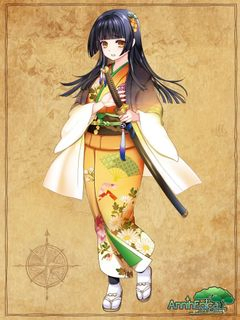 キャラクターイラスト（フル）2020