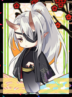 アルパカ謹賀新年キャラクターイラスト（ミニ）2021