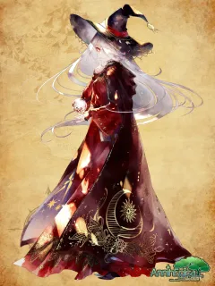キャラクターイラスト（フル）