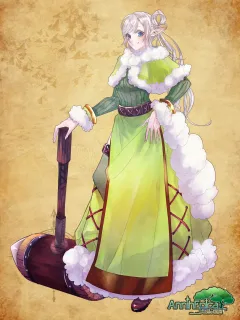 キャラクターイラスト（フル）