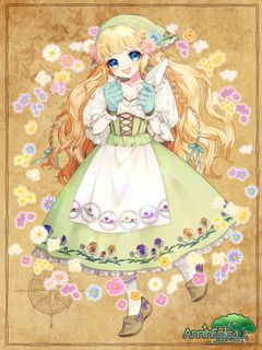 キャラクターイラスト（フル）2020