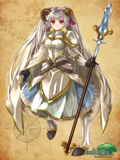 キャラクターイラスト（フル）