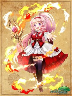 キャラクターイラスト（フル）2020