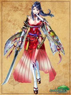 キャラクターイラスト（フル）2020