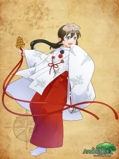 キャラクターイラスト（フル）