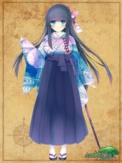 キャラクターイラスト（フル）2020