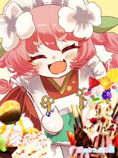 四月カフェ狂想曲 ふぁんぴく（ソロ）