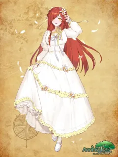 キャラクターイラスト（フル）