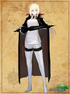 キャラクターイラスト（フル）2020