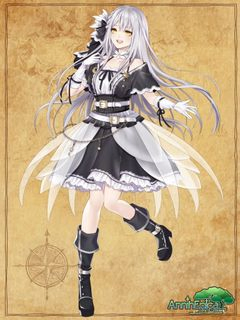 キャラクターイラスト（フル）2020