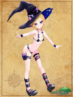 キャラクターイラスト（フル）2020