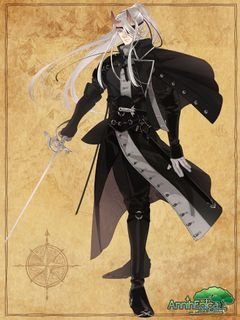 キャラクターイラスト（フル）2020