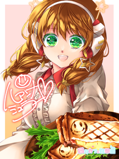 四月カフェ狂想曲 ふぁんぴく（ソロ）