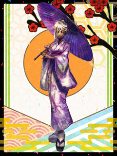アルパカ謹賀新年キャラクターイラスト（フル）2021