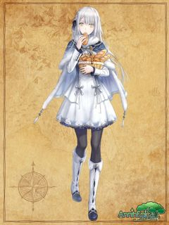 キャラクターイラスト（フル）2020