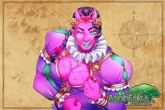 キャラクターイラスト（ハーフ）