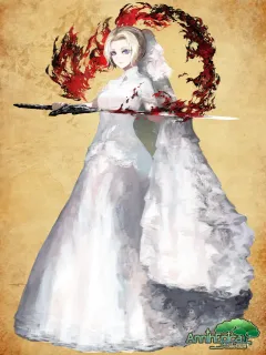 キャラクターイラスト（フル）
