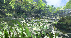遺されたもの