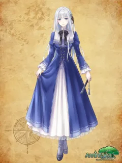 キャラクターイラスト（フル）
