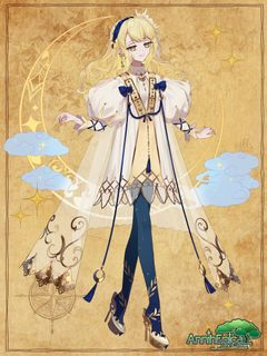 キャラクターイラスト（フル）2020