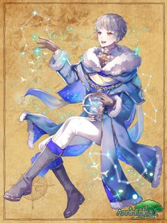 キャラクターイラスト（フル）2020