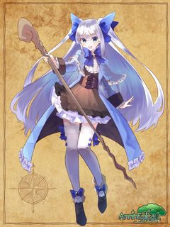 キャラクターイラスト（フル）2020