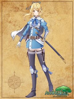 キャラクターイラスト（フル）2020