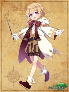 キャラクターイラスト（フル）2020