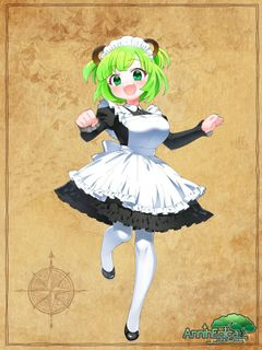 キャラクターイラスト（フル）2020