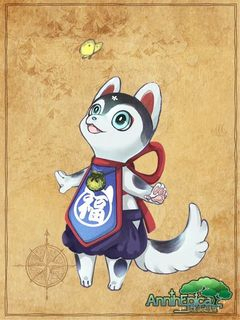 キャラクターイラスト（フル）2020