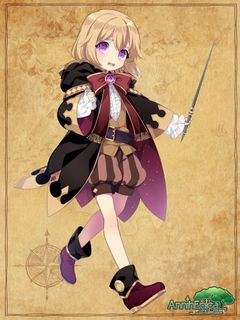 キャラクターイラスト（フル）2020