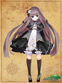 キャラクターイラスト（フル）2020